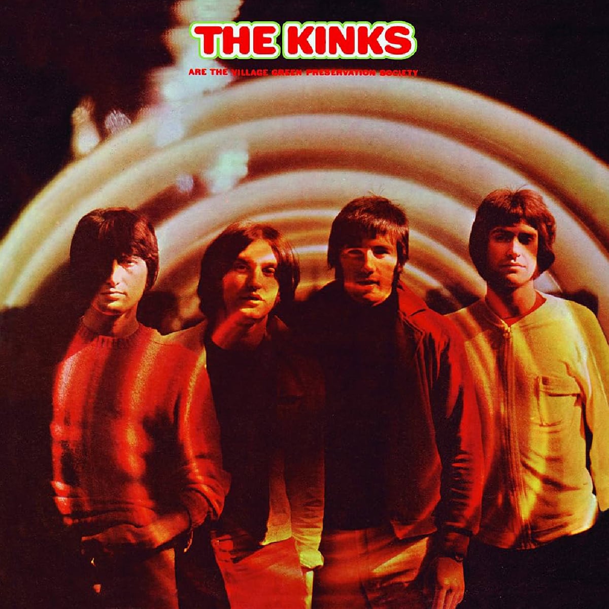 The Kinks - The Kinks Are the Village Green Preservation Society - 1968