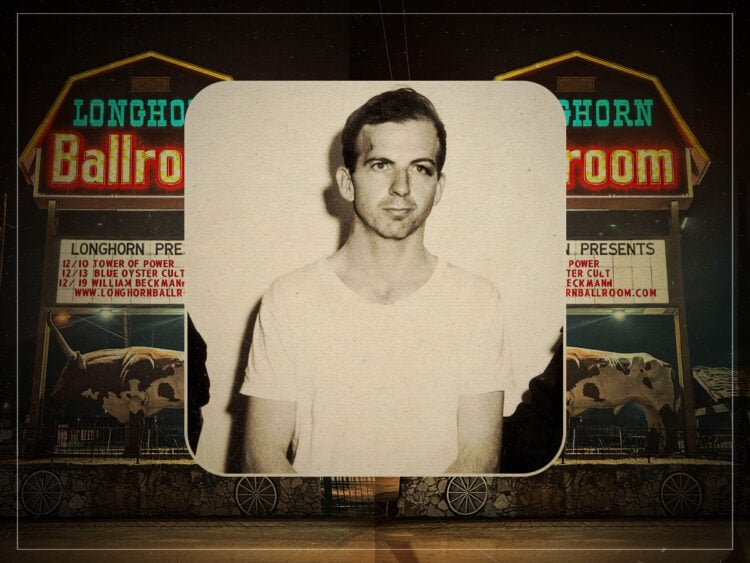 The Longhorn Ballroom The hip nightclub owned by Lee Harvey Oswald’s assassin