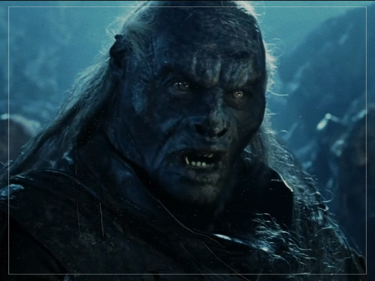The Lord of the Rings The Two Towers - Peter Jackson - 2002