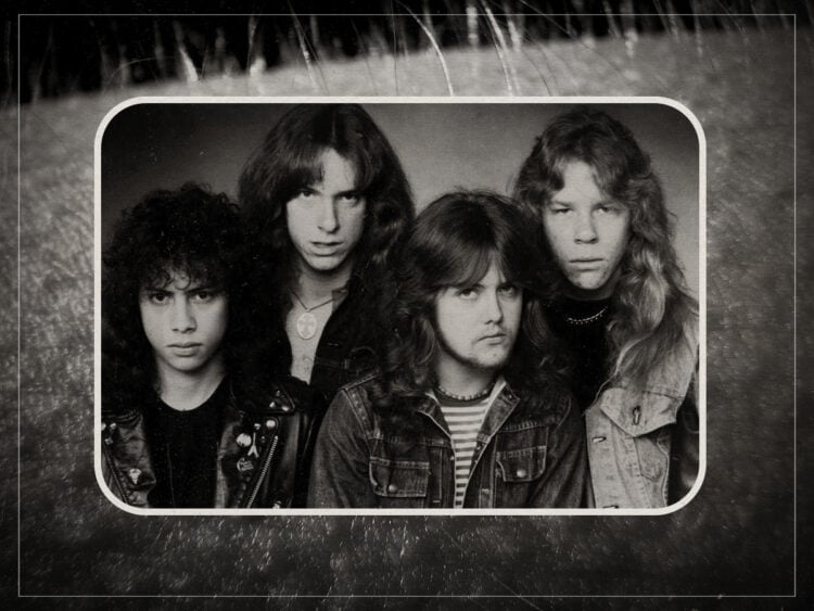 The Metallica song guaranteed to give you chills, according to science