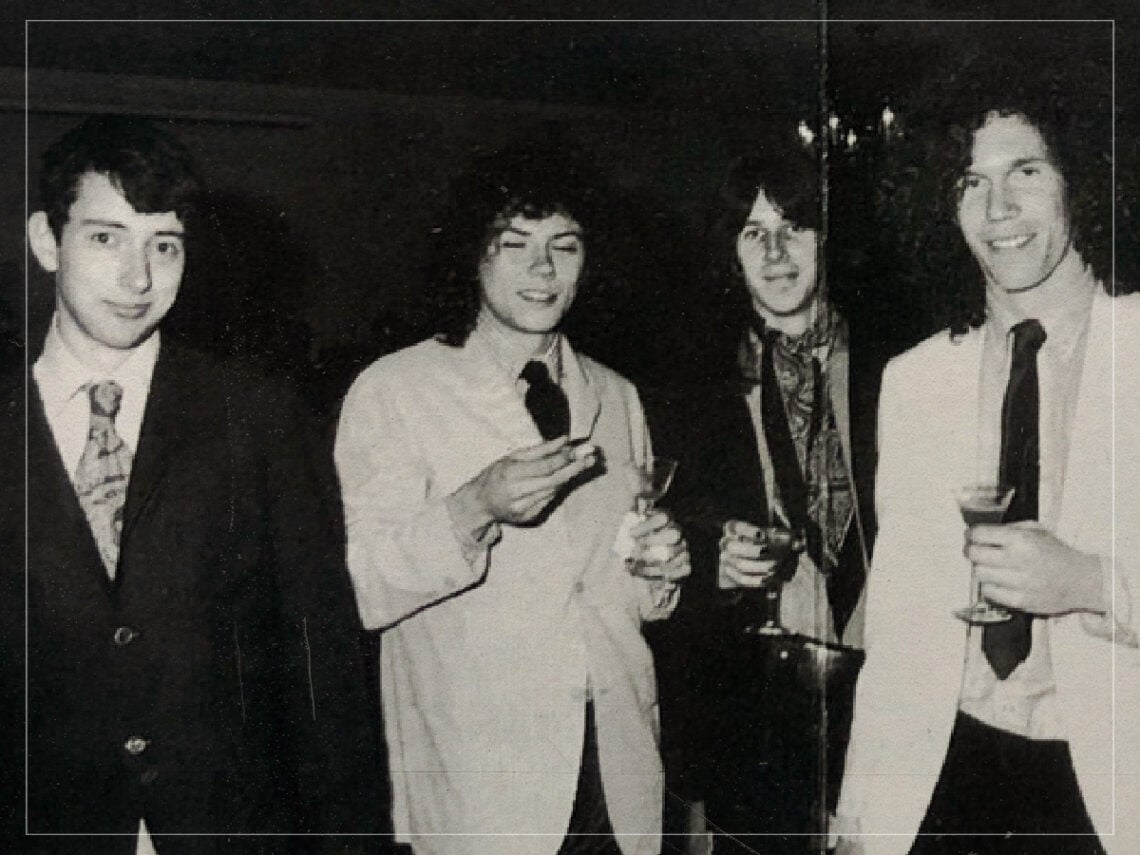 The Modern Lovers - 1980's