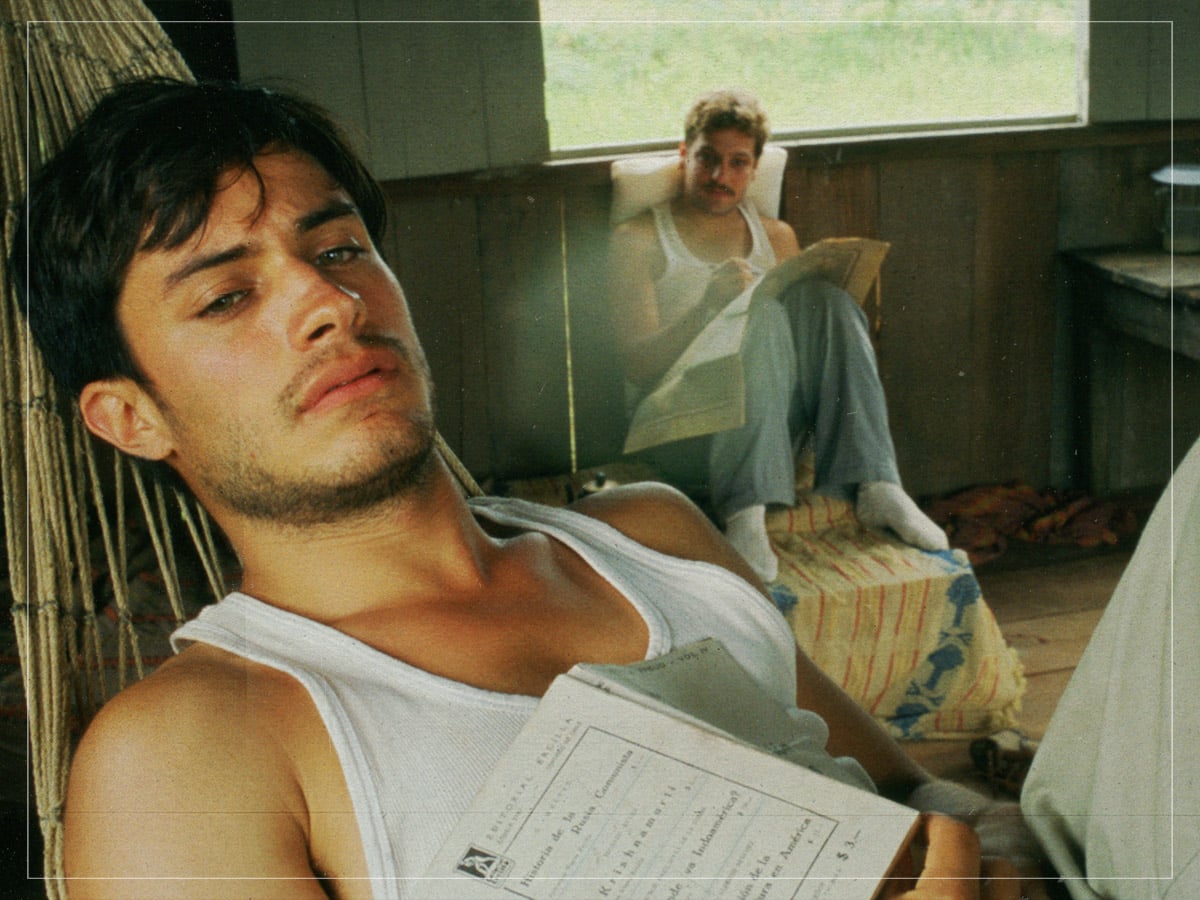 The Motorcycle Diaries - Walter Salles - 2004