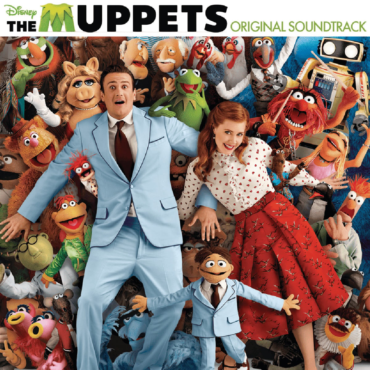 The Muppets - Man or Muppet - 2011
