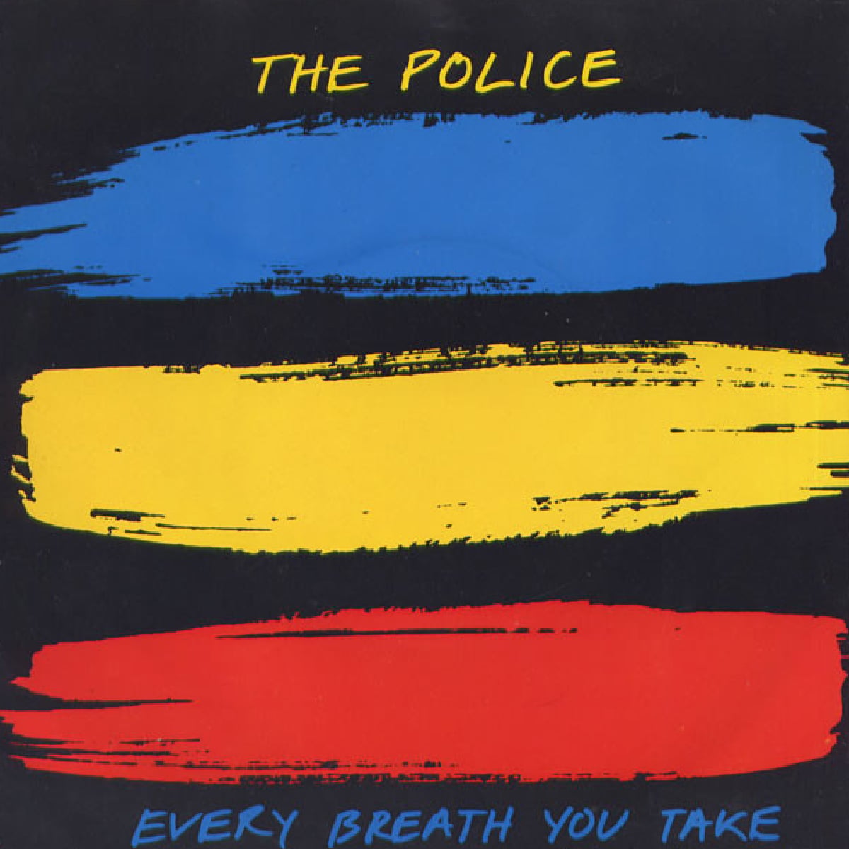 The Police - Every Breath You Take - 1983