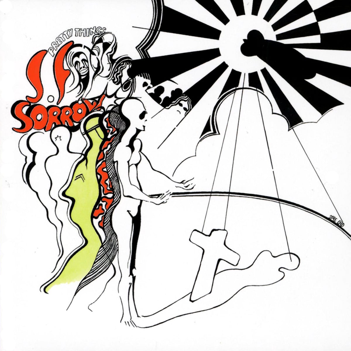 The Pretty Things - Bracelets of Fingers - 1968