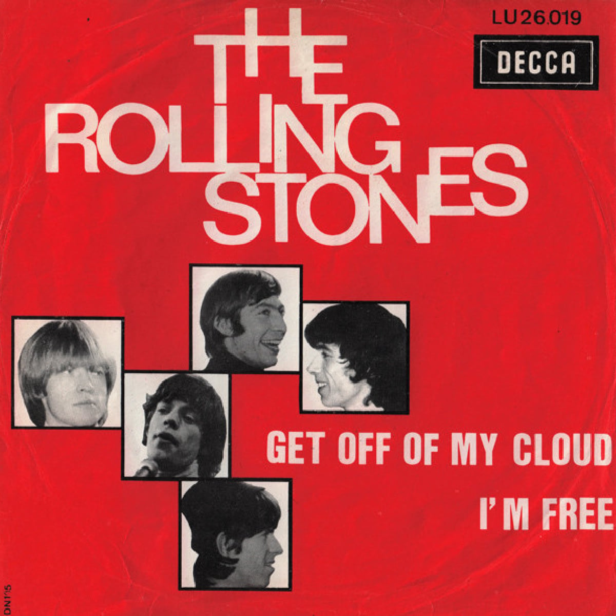 The Rolling Stones - Get Off My Cloud - 1965