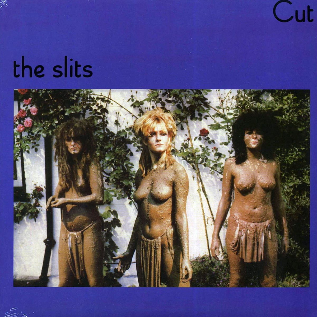 The Slits - Cut - 1979