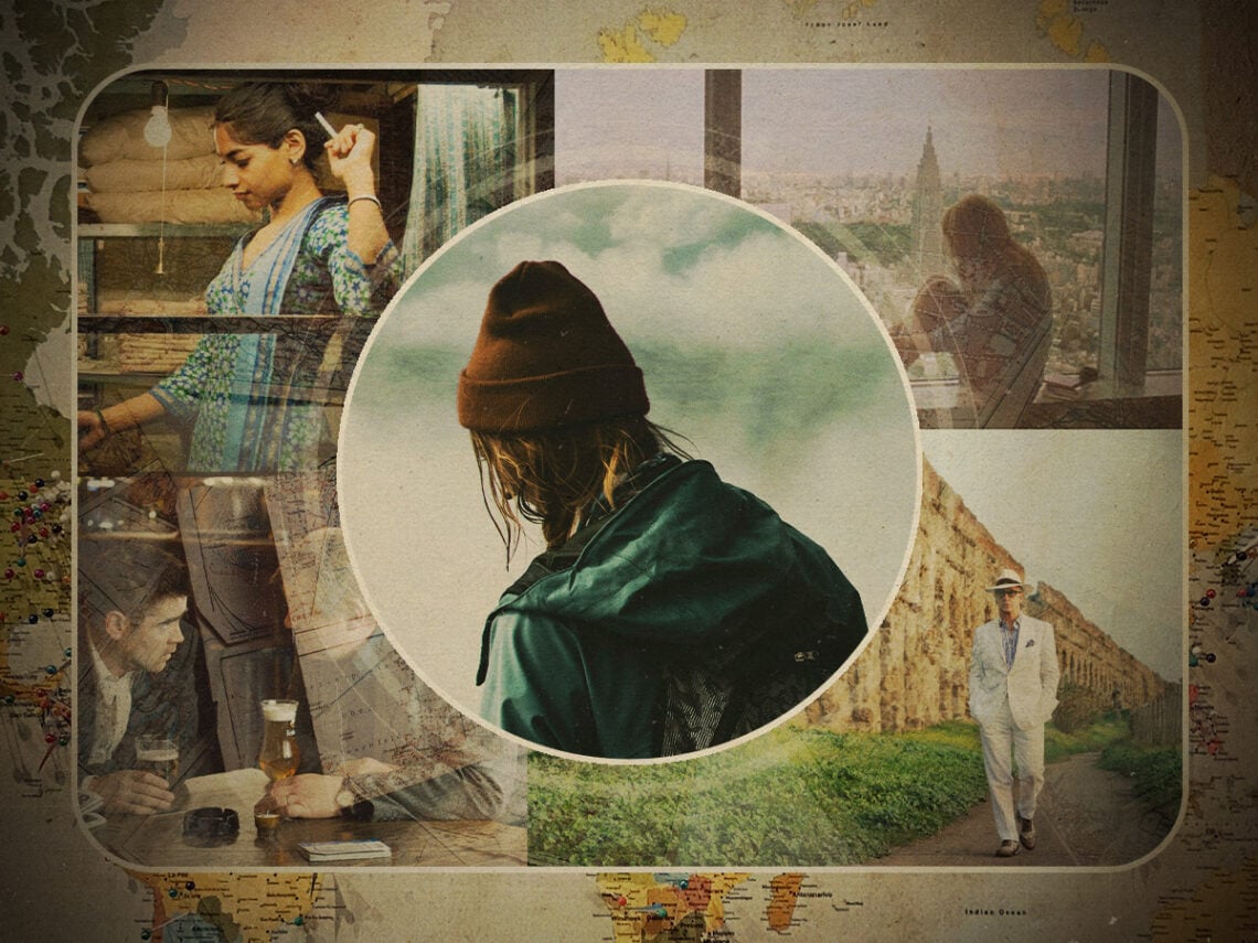 The Top 5 films to inspire wanderlust and get you wanting to travel