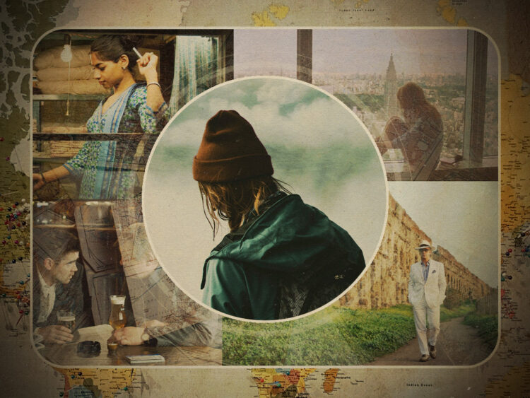 The Top 5 films to inspire wanderlust and get you wanting to travel