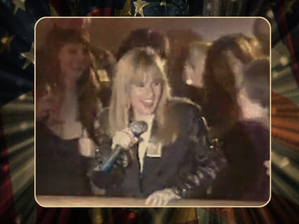The Triangle Ball- The pivotal moment three music icons came out gay together
