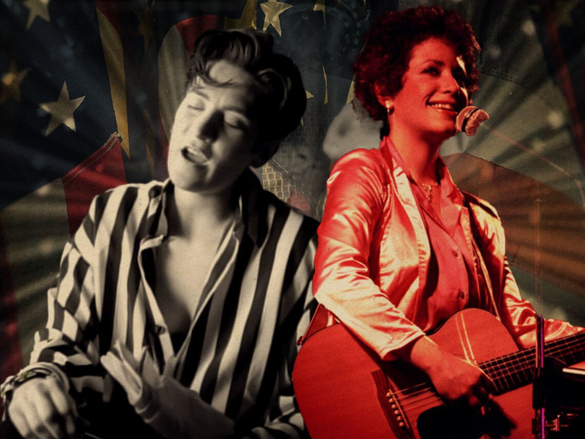 The Triangle Ball- The pivotal moment three music icons came out gay together