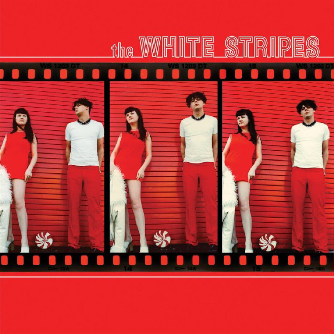 The White Stripes - The White Stripes - 1999