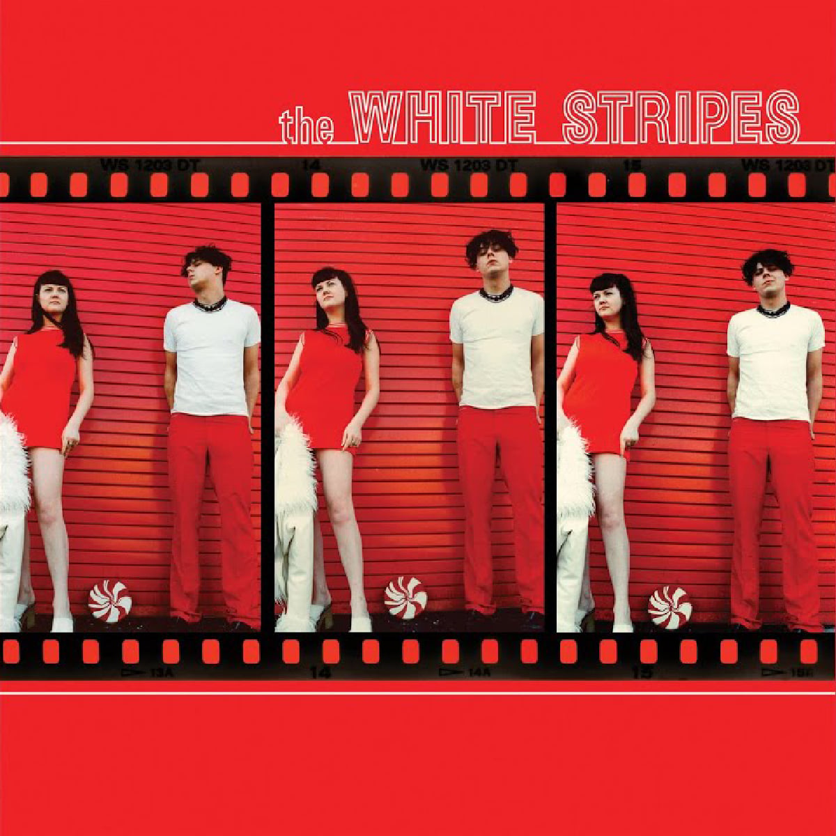 The White Stripes - The White Stripes - 1999