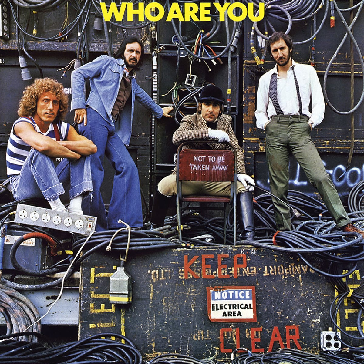 The Who - Music Must Change - 1978
