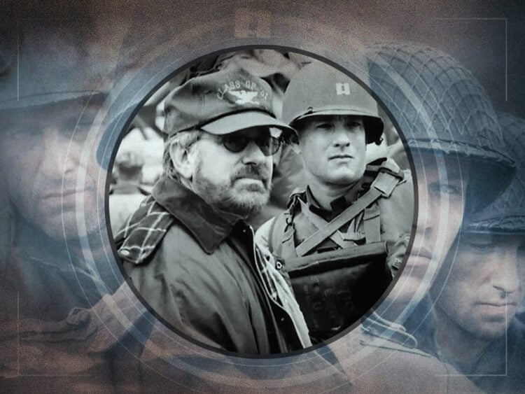 The World War II veterans who called Steven Spielberg an absolute disgrace and an insult