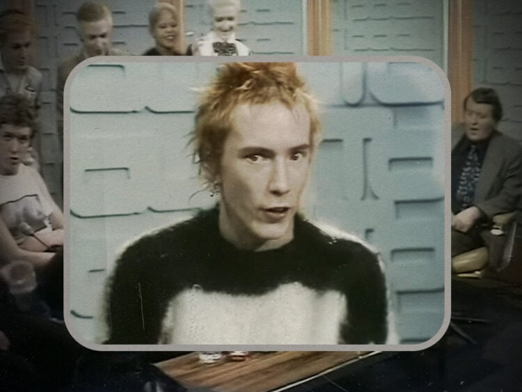 The backstage chaos behind the Sex Pistols’ Bill Grundy appearance