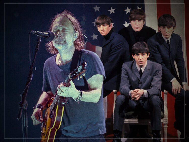 The best singer in The Beatles, according to Thom Yorke