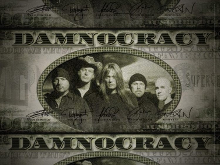 The comical disaster that ended classic rock's most problematic supergroup