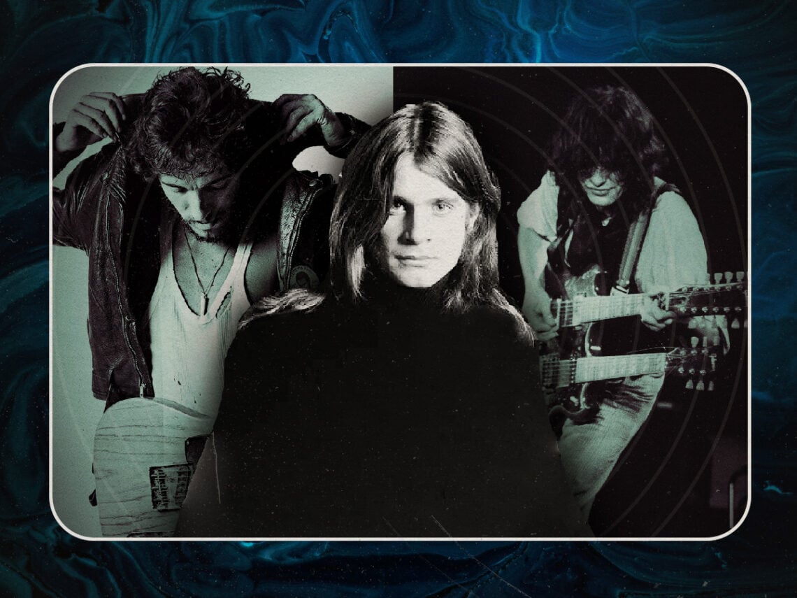 The five greatest classic rock albums of the 20th century