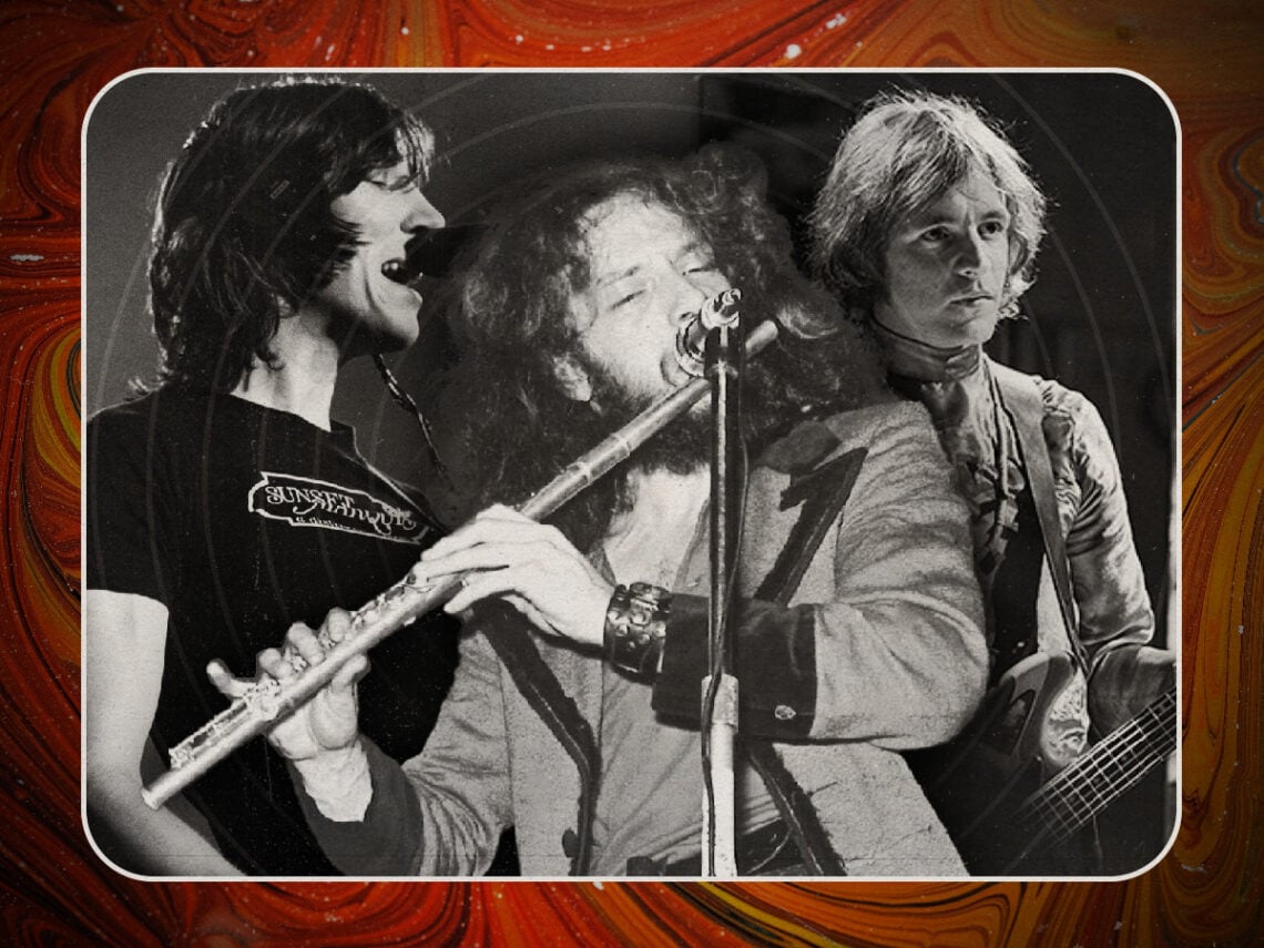 The five greatest prog rock songs of the 20th century