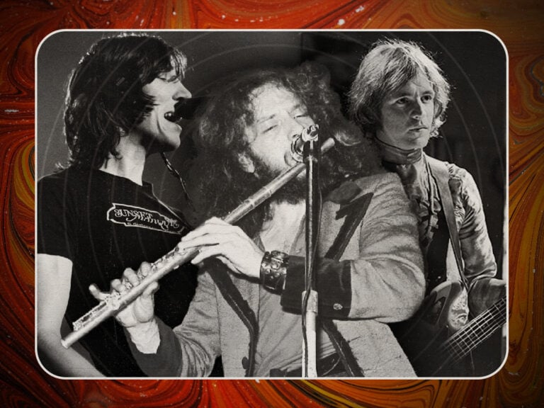 The five greatest prog rock songs of the 20th century