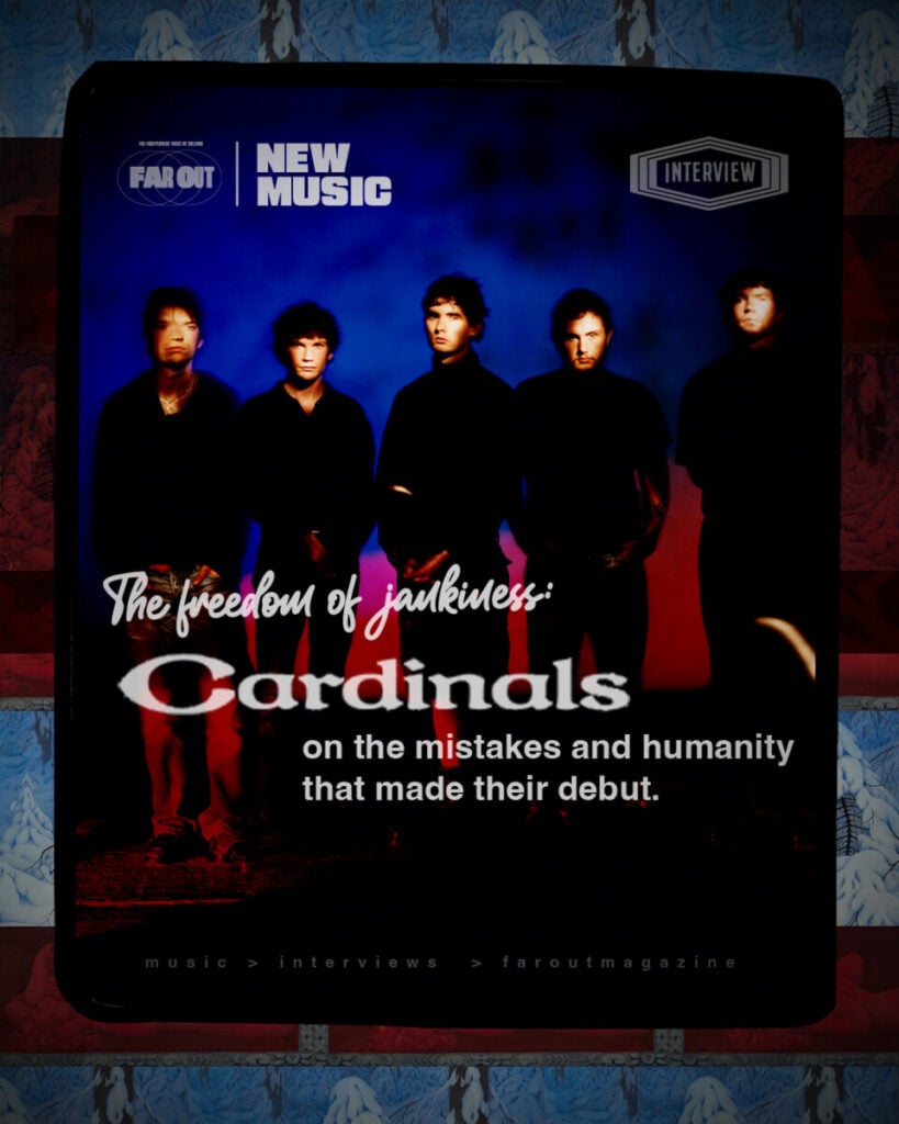 The freedom of jankiness- Cardinals on the mistakes and humanity that made their debut
