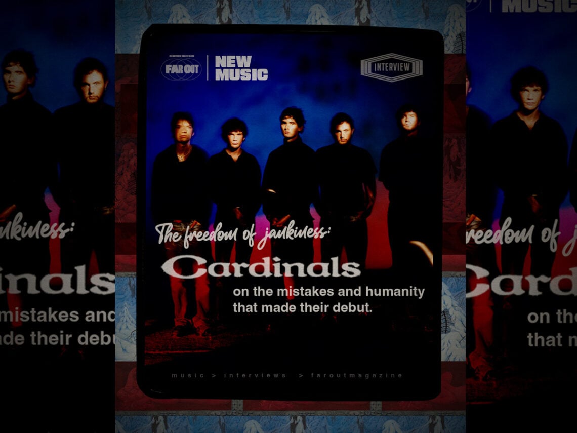 The freedom of jankiness- Cardinals on the mistakes and humanity that made their debut