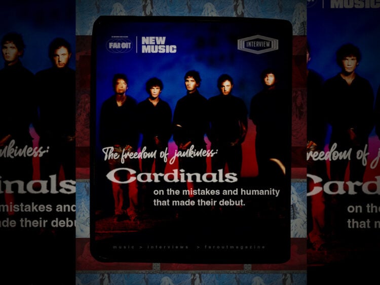 The freedom of jankiness- Cardinals on the mistakes and humanity that made their debut