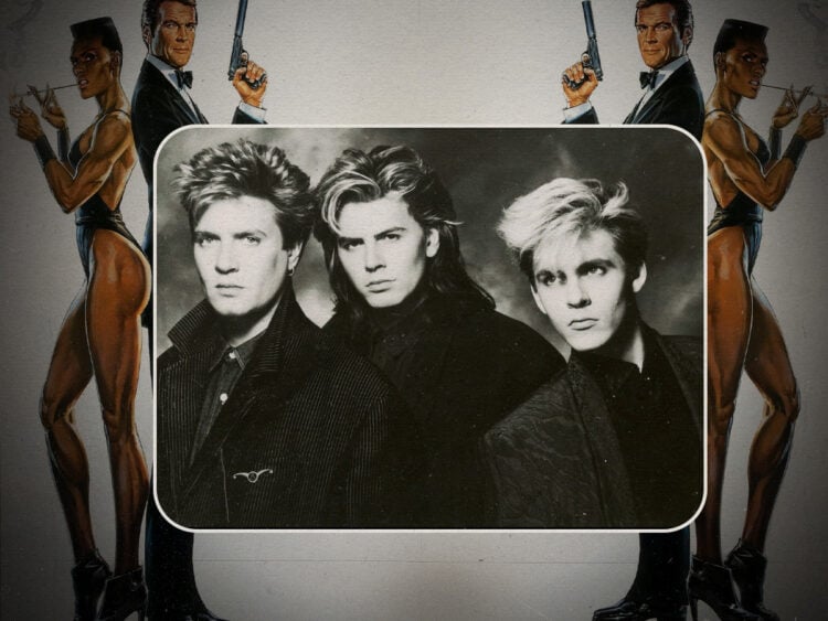 The insult that landed Duran Duran a lucrative Bond theme duty