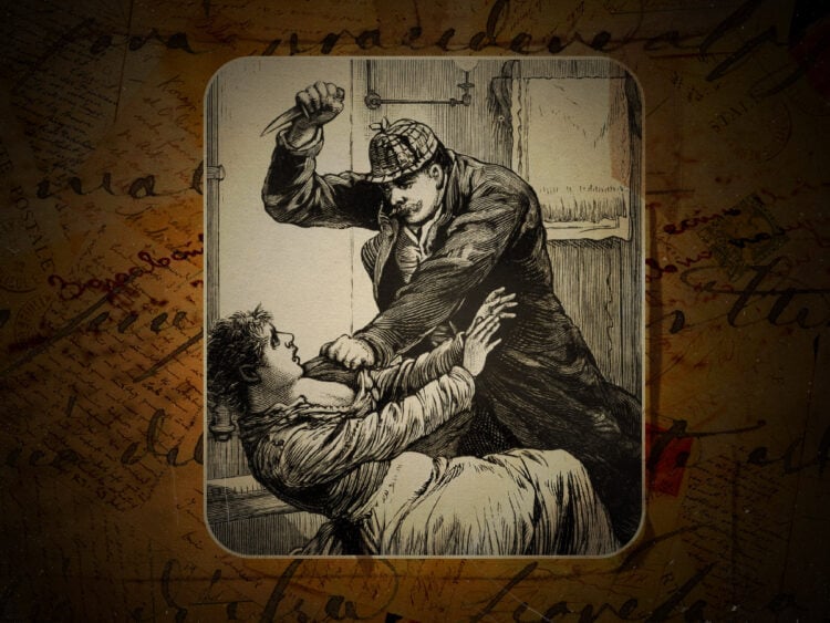 The letter that led to the Jack the Ripper case