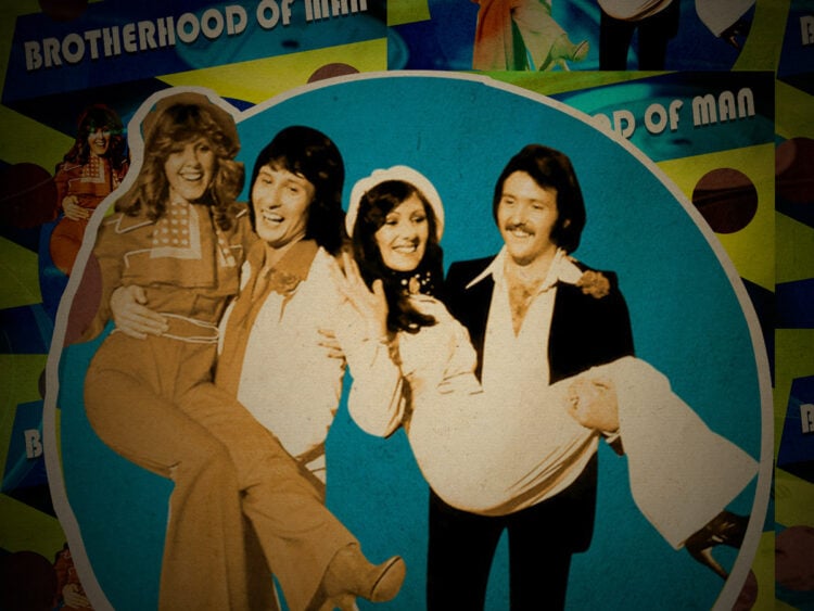 The most bizarrely creepy closing line in pop history- A twist -