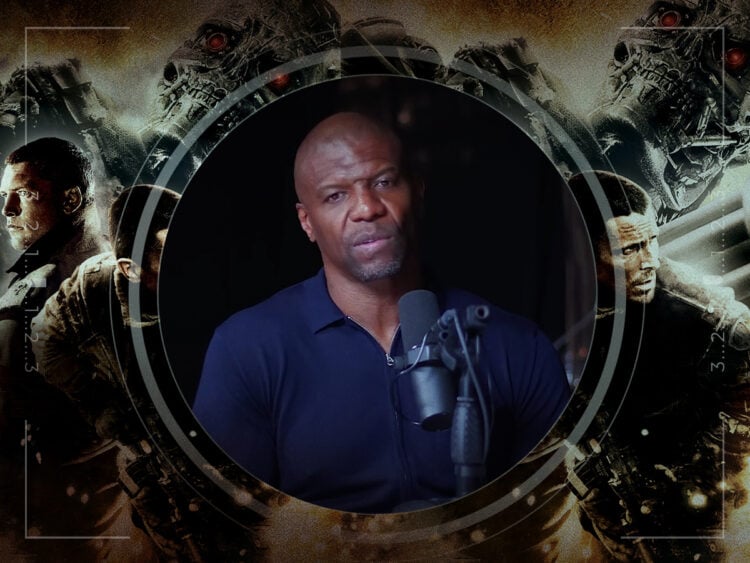 The movie Terry Crews instantly regretted making Are the Jonas Brothers in this thing now