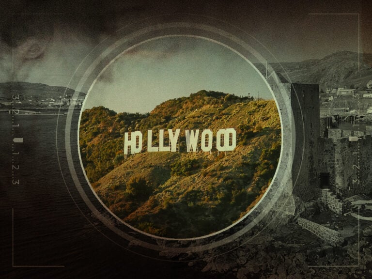 The remote Scottish island that changed Hollywood forever
