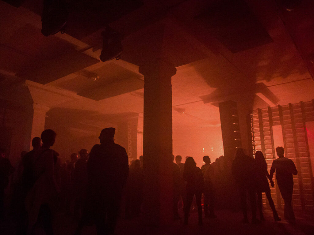 The rise of San Diego’s underground raves- The freeway rebirth of generator parties
