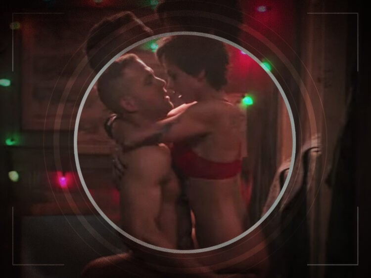 The scene Morena Baccarin hated shooting- “Nobody needs to see more”