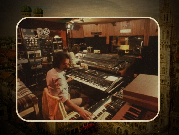 The scrappy Munich studio where the future of music was born in 1977