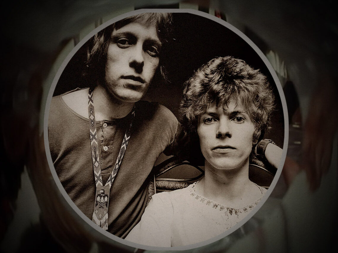 The secret contributor who co-wrote David Bowie’s ‘Space Oddity’