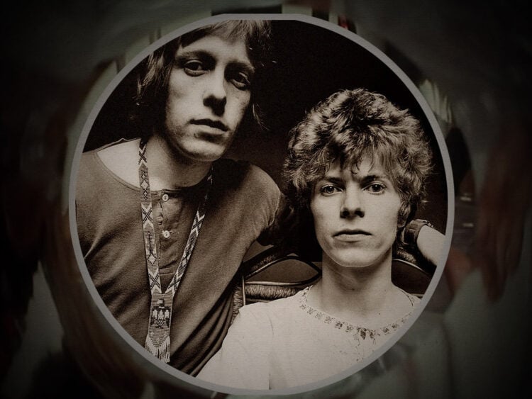 The secret contributor who co-wrote David Bowie’s ‘Space Oddity’