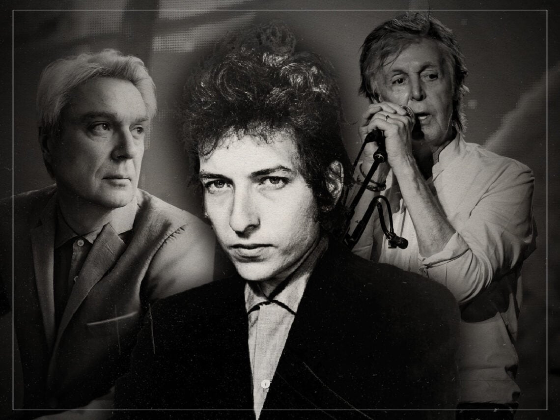 The song that Paul McCartney and David Byrne both agree is Bob Dylan’s greatest
