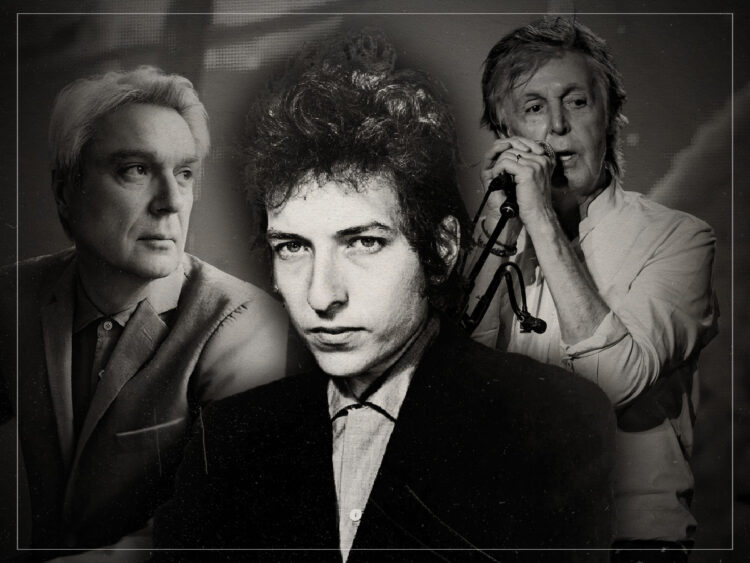 The song that Paul McCartney and David Byrne both agree is Bob Dylan’s greatest