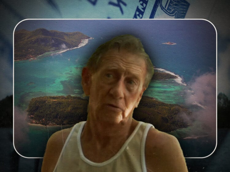The tourist who turned down $50million