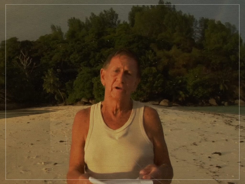 The tourist who turned down million