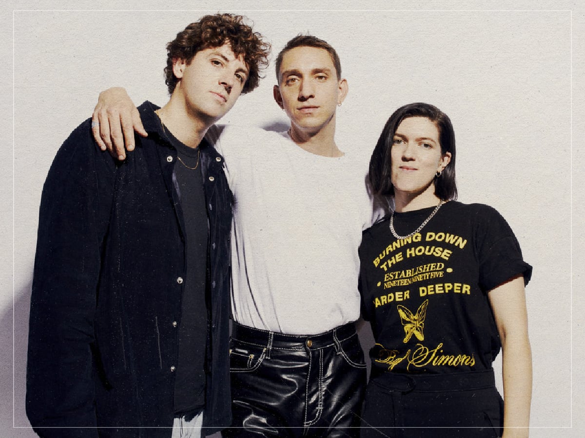 The xx - Romy Madley Croft - Oliver Sim - Jamie Smith