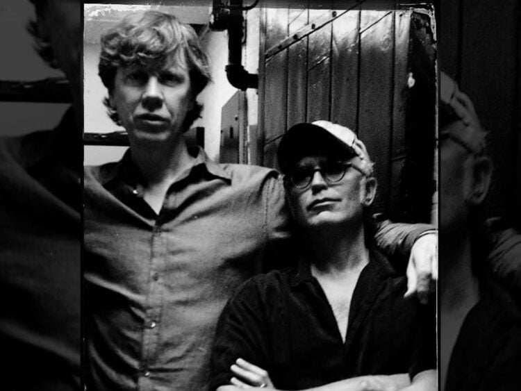 Thurston Moore - Bonner Kramer - 2026