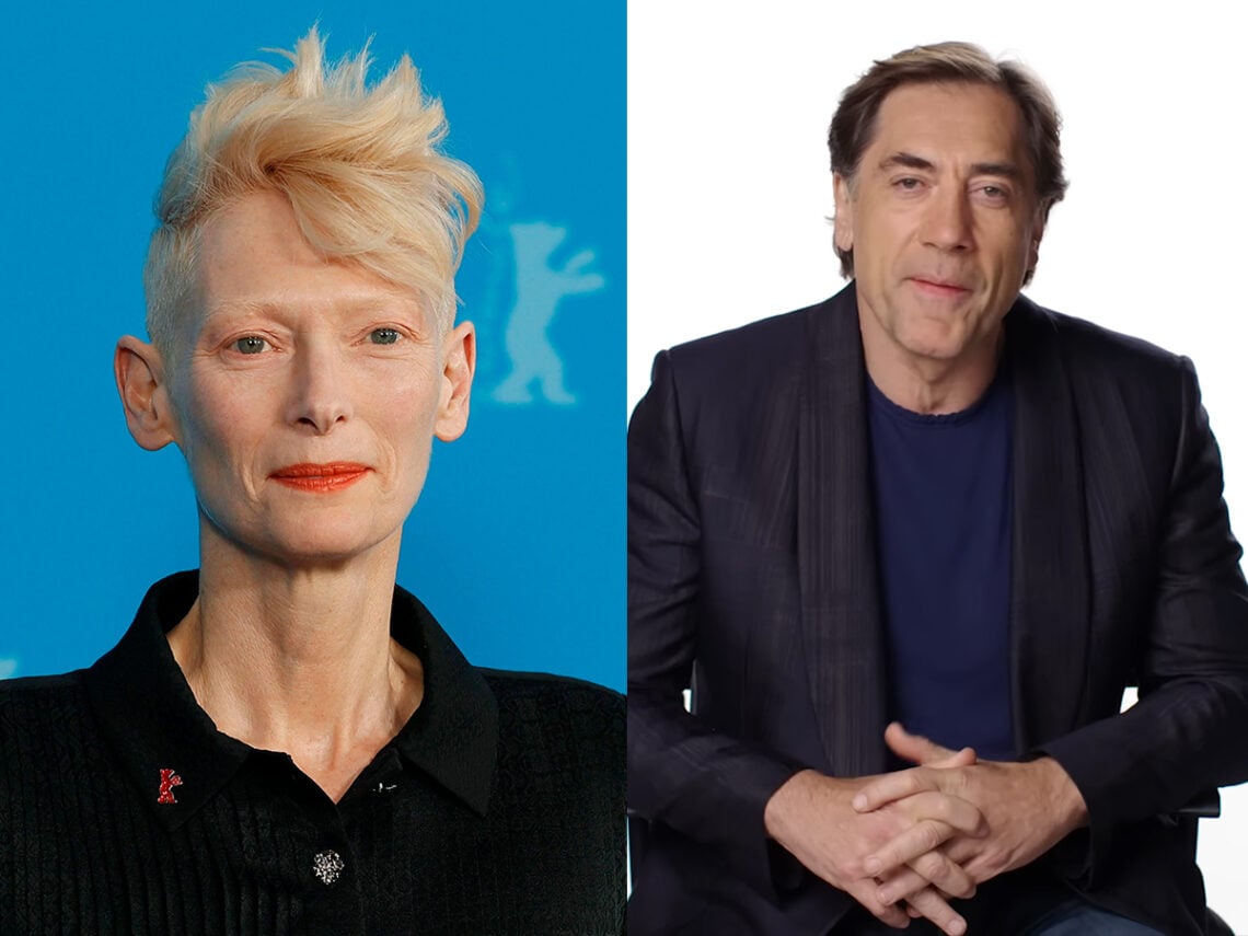 Tilda Swinton - Javier Bardem - Split - 2026