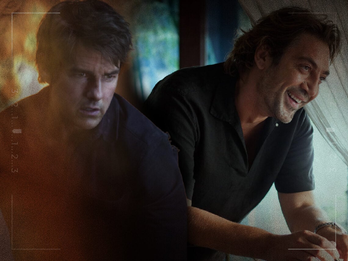 Tom Cruise - Javier Bardem - Split