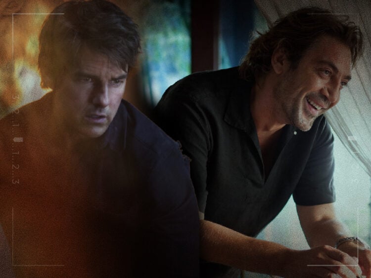 Tom Cruise - Javier Bardem - Split