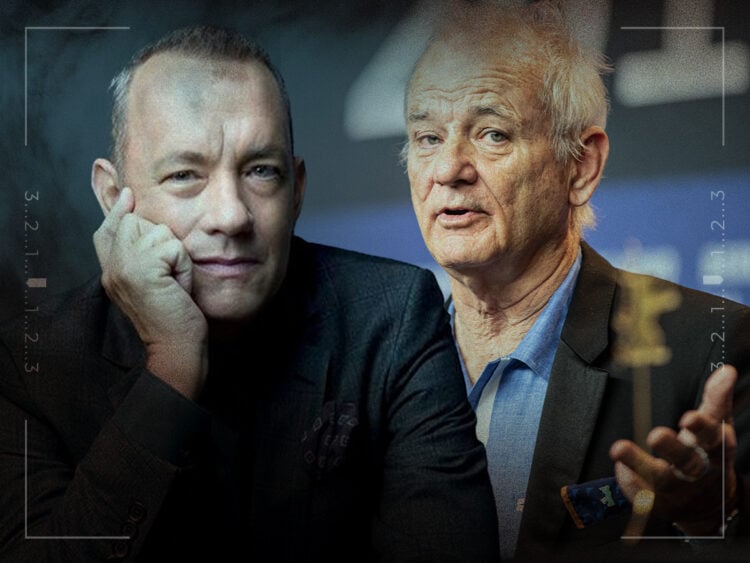 Tom Hanks - Bill Murray - Split