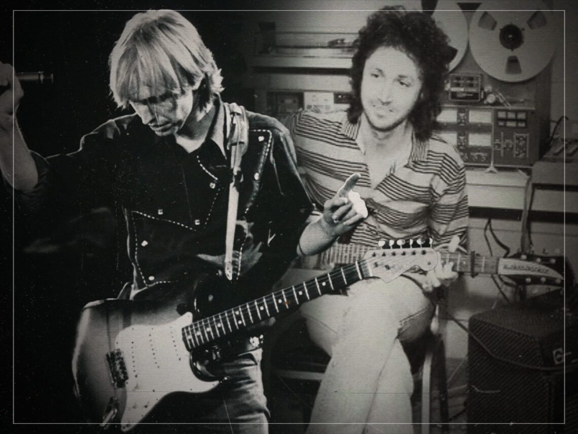 Tom Petty - Mike Campbell - Split