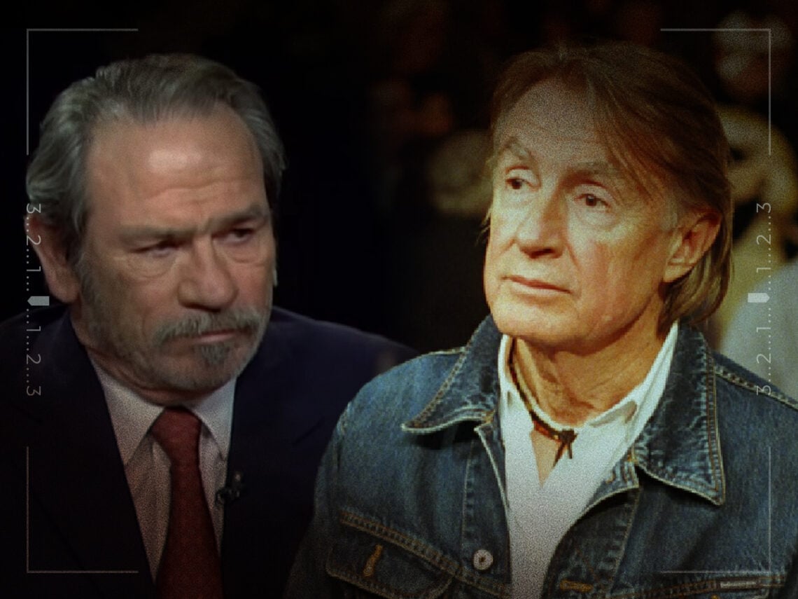 Tommy Lee Jones - Joel Schumacher - Split